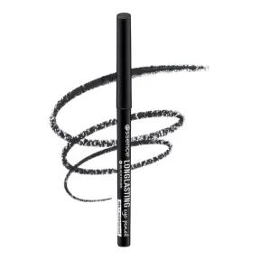 Lápiz ojos negro resistente al agua essence LONG-LASTING 01