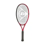 Raqueta de Tenis Juniors Dunlop CX 23 - Rojo y Negro