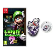 Nintendo Switch - Luigi’s Mansion 2 HD