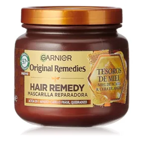 Mascarilla Miel Garnier Original Remedies, 340ml