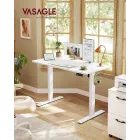 Escritorio Ajustable en Altura VASAGLE para Ordenador 120x72