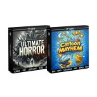 Efectos de Horror y Dibujos Animados GRATIS en Pack