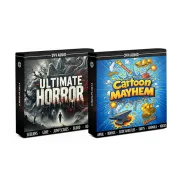 Efectos de Horror y Dibujos Animados GRATIS en Pack