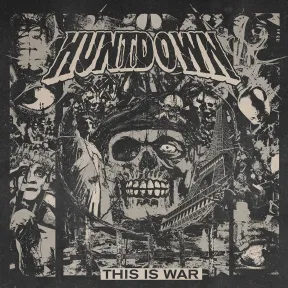 This Is War - CD Huntdown