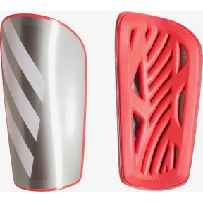 Espinilleras Plata 'Tiro League' de ADIDAS PERFORMANCE