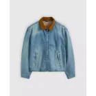 Chaqueta vaquera azul estilo worker Levi's Castro S a L