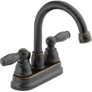 Tapón Drenaje Peerless Claymore 2 + Grifo de Lavabo