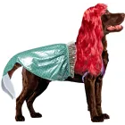 Disfraz para mascota de Ariel, la Sirenita