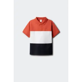 Polo infantil para niño, más colores disponibles