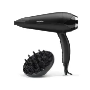 Secador Turbo Smooth BaByliss de 2200W - Potente y Eficaz