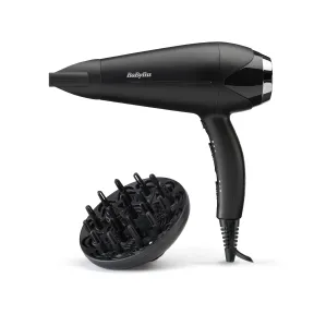 Secador Turbo Smooth BaByliss de 2200W - Potente y Eficaz