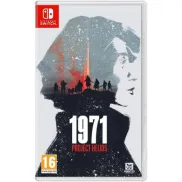 Collectors Edition Nintendo Switch: 1971 Project Helios Reacondicionado