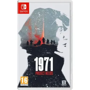 Collectors Edition Nintendo Switch: 1971 Project Helios Reacondicionado