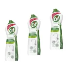 CIF Crema Multisuperficies 750 ml: Potente Limpiador para Baño y Cocina