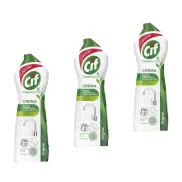 CIF Crema Multisuperficies 750 ml: Potente Limpiador para Baño y Cocina