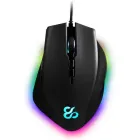 Ratón Gaming RGB 16000 DPI Newskill Habrok