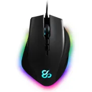 Ratón Gaming RGB 16000 DPI Newskill Habrok