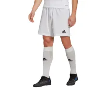 Pantalón Corto Deportivo Blanco Adidas