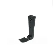 Base de soporte negra para mando PS5 DualSense y Edge