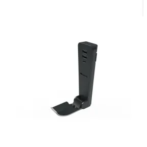 Base de soporte negra para mando PS5 DualSense y Edge