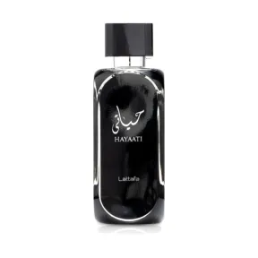 Eau de Parfum Lattafa Hayaati 100 ml | Similar a Invictus