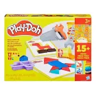 Set de plastilina de construcción o veterinario Play Doh