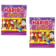 Surtido de caramelos HARIBO FUNKY MIX 2kg (2 x 1kg)