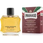 After Shave Nutritivo con Sándalo y Karité - Proraso 100 ml