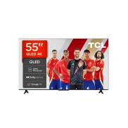 TCL 55T69C: Smart TV QLED 55" UHD 4K con AiPQ