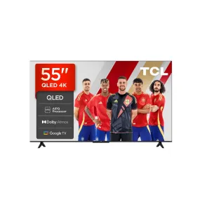 TCL 55T69C: Smart TV QLED 55" UHD 4K con AiPQ