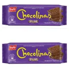 Galletas Chocolinas de Chocolate - 2 x 170 g (Oferta)