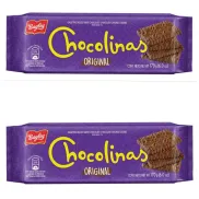 Galletas Chocolinas de Chocolate - 2 x 170 g (Oferta)