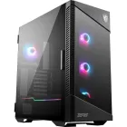 Caja Mid-Tower MSI MPG Velox 100R para PC