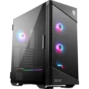 Caja Mid-Tower MSI MPG Velox 100R para PC