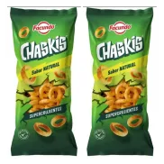 Chaskis de Maíz 100g | Crujientes Anillos Clásicos