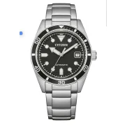 Reloj Automático Citizen NJ0221-50E Sport Unisex 39mm