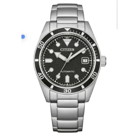Reloj Automático Citizen NJ0221-50E Sport Unisex 39mm