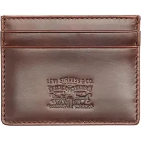 Tarjetero de Piel Levi’s para Tarjetas de Crédito
