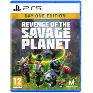 Día Uno en Savage Planet: Edición para PS5