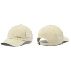Gorra marrón o blanca unisex Tech Shade II de Columbia.