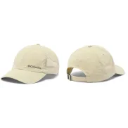 Gorra marrón o blanca unisex Tech Shade II de Columbia.