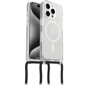 Funda React Necklace Otterbox con MagSafe para iPhone 15 Pro