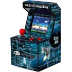 Máquina Retro Mini Cabina MY ARCADE: 200 Juegos en 1