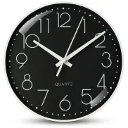 Reloj de 8 Pulgadas de Cuarzo para Pared