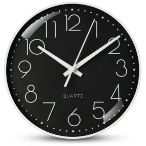 Reloj de 8 Pulgadas de Cuarzo para Pared