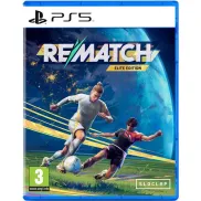 Elite Edition - Rematch para PS5