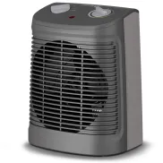 Calefactor Rowenta Comfort Compact 2000 W, 2 velocidades