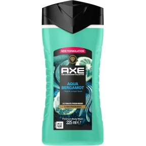 Axe Gel Bergamota 225 ml