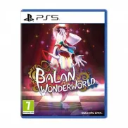 Wonderworld PS5: Balan Aventura Espacial
