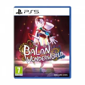 Wonderworld PS5: Balan Aventura Espacial